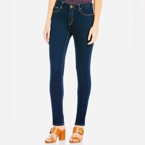 MICHAEL KORS • Women's SELMA Skinny High Rise Denim Jeans - Size 4
